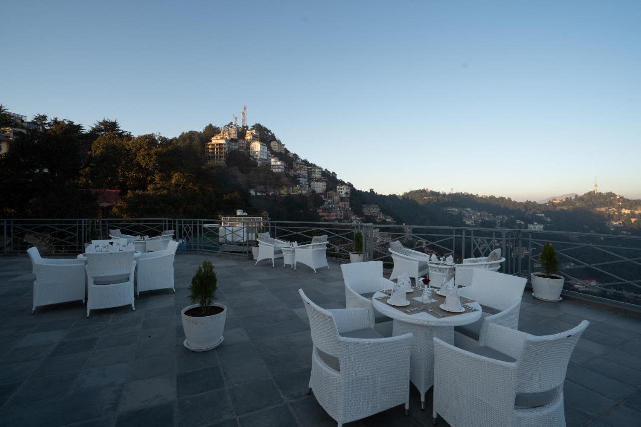 Snow Valley Heights Shimla Dış mekan fotoğraf