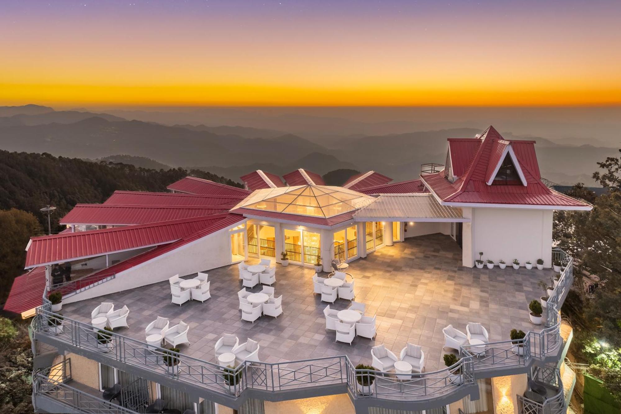 Snow Valley Heights Shimla Dış mekan fotoğraf